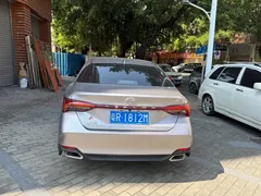 2023 Toyota Avalon 2.0L Luxury — фото 5