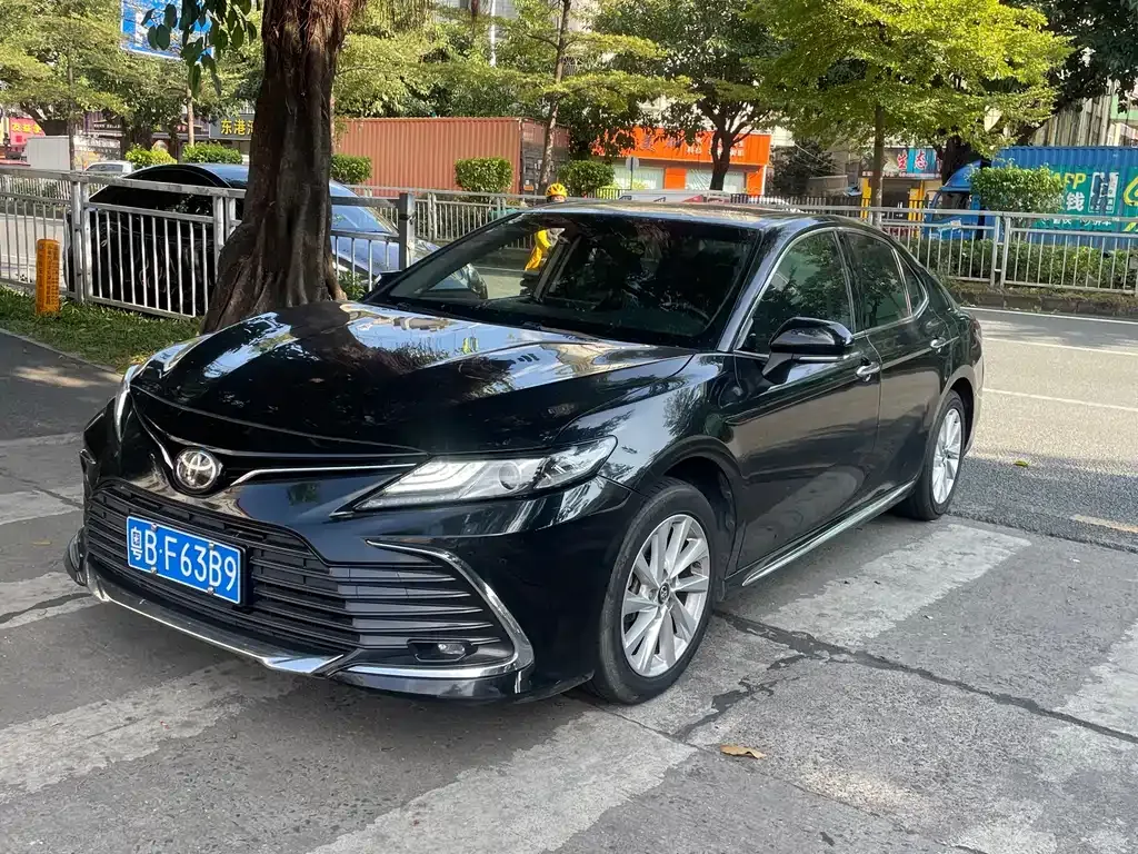 2023 Toyota Camry 2.0G Luxury