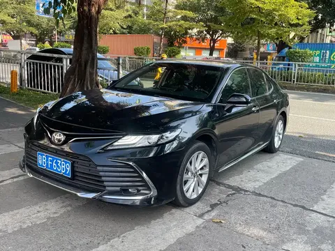 2023 Toyota Camry 2.0G Luxury