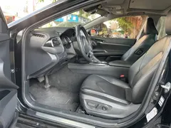 2023 Toyota Camry 2.0G Luxury, чёрный — фото 7