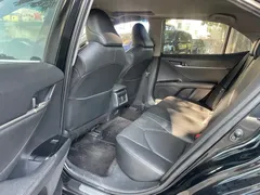 2023 Toyota Camry 2.0G Luxury, чёрный — фото 8