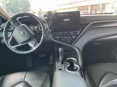 2023 Toyota Camry 2.0G Luxury, чёрный — фото 9