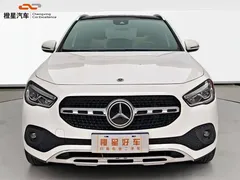 2023 Mercedes-Benz GLA 220, белый — фото 2