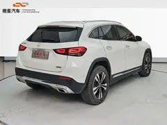 2023 Mercedes-Benz GLA 220, белый — фото 4