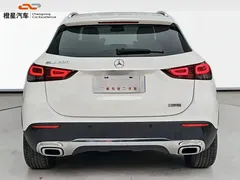 2023 Mercedes-Benz GLA 220, белый — фото 5