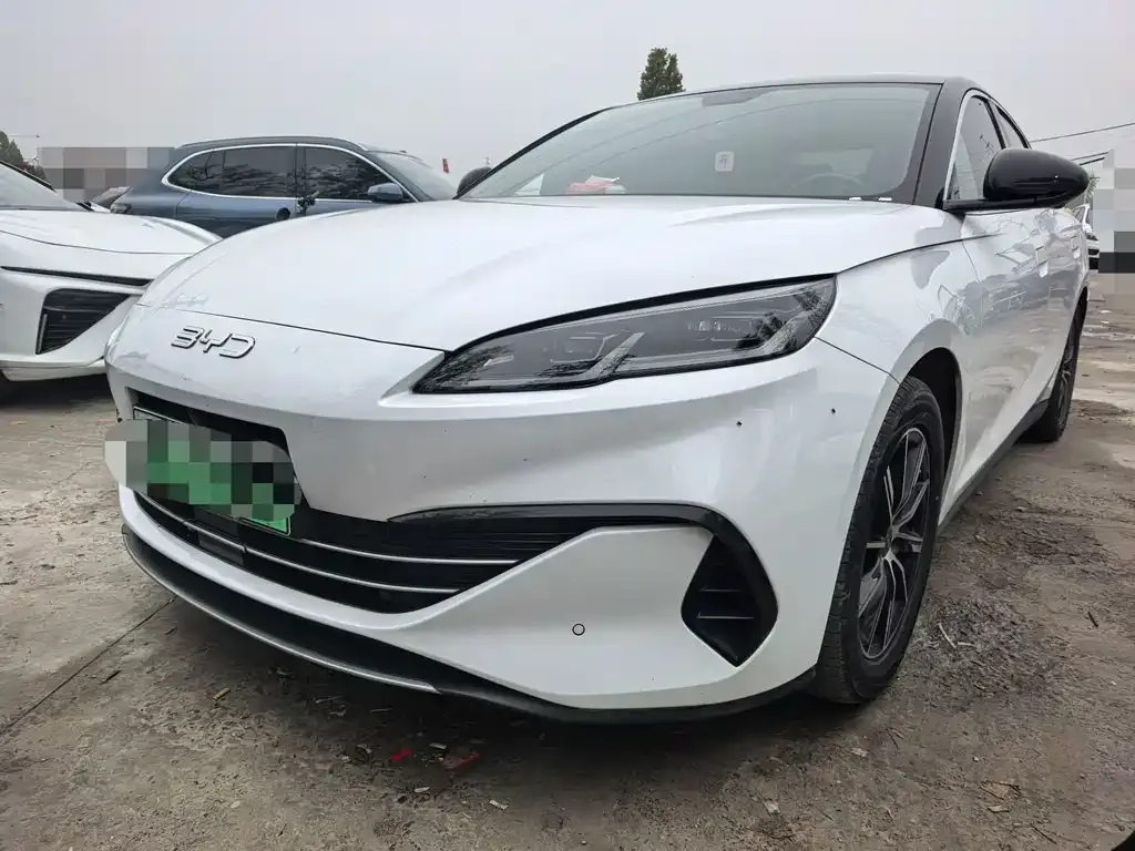 2024 BYD Seal 06 DM-i PHEV 80km Premium