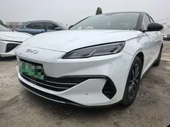 2024 BYD Seal 06 DM-i PHEV 80km Premium, белый — фото 1