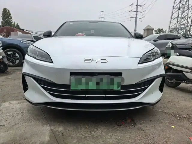 2024 BYD Seal 06 DM-i PHEV 80km Premium