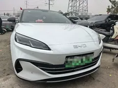 2024 BYD Seal 06 DM-i PHEV 80km Premium, белый — фото 3