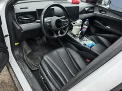2024 BYD Seal 06 DM-i PHEV 80km Premium, белый — фото 4