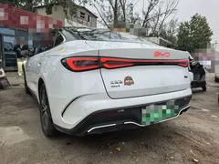 2024 BYD Seal 06 DM-i PHEV 80km Premium, белый — фото 8