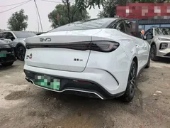 2024 BYD Seal 06 DM-i PHEV 80km Premium, белый — фото 10