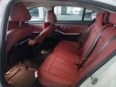 2022 BMW 3 Series 325Li M Sport Package, белый — фото 9
