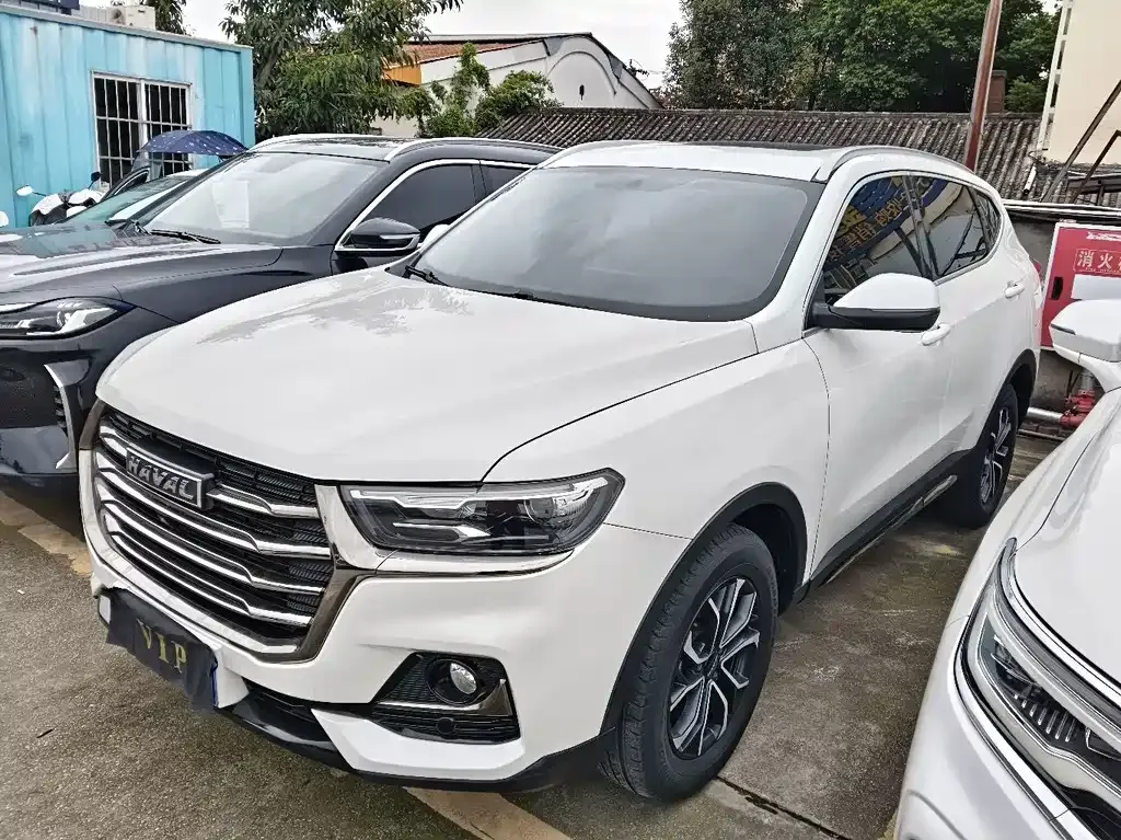 2021 Haval H6 3rd Gen 1.5T AT 2WD Pro