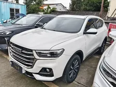 2021 Haval H6 3rd Gen 1.5T AT 2WD Pro, белый — фото 1