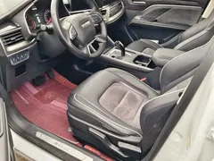 2021 Haval H6 3rd Gen 1.5T AT 2WD Pro, белый — фото 4