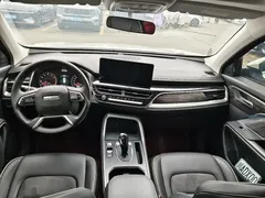 2021 Haval H6 3rd Gen 1.5T AT 2WD Pro, белый — фото 5