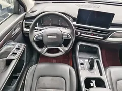 2021 Haval H6 3rd Gen 1.5T AT 2WD Pro, белый — фото 6