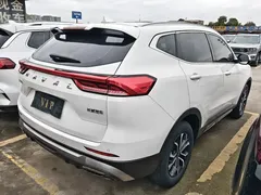 2021 Haval H6 3rd Gen 1.5T AT 2WD Pro, белый — фото 16