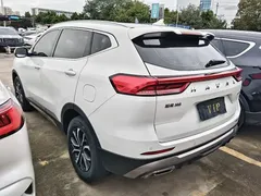 2021 Haval H6 3rd Gen 1.5T AT 2WD Pro, белый — фото 17