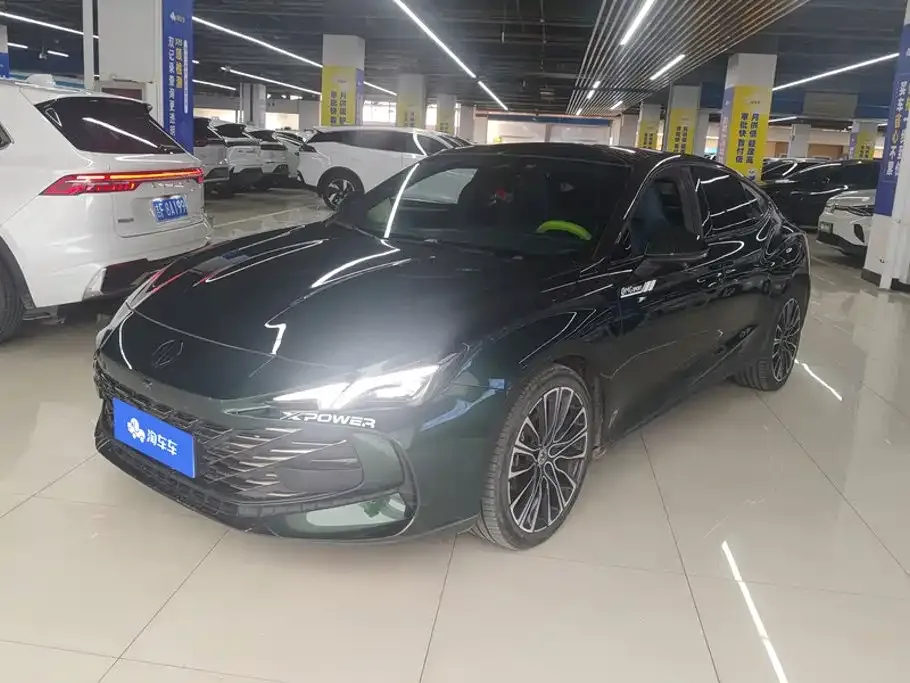 2023 MG MG7 2.0T AT Premium