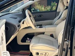 2025 Li Auto i8 Standard, чёрный — фото 7