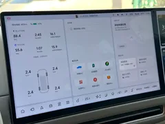 2025 Li Auto i8 Standard, чёрный — фото 11