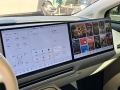 2025 Li Auto i8 Standard, чёрный — фото 12