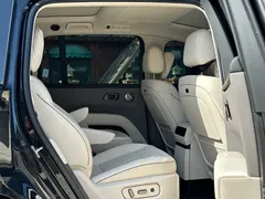 2025 Li Auto i8 Standard, чёрный — фото 17