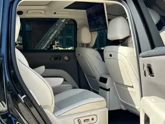 2025 Li Auto i8 Standard, чёрный — фото 20