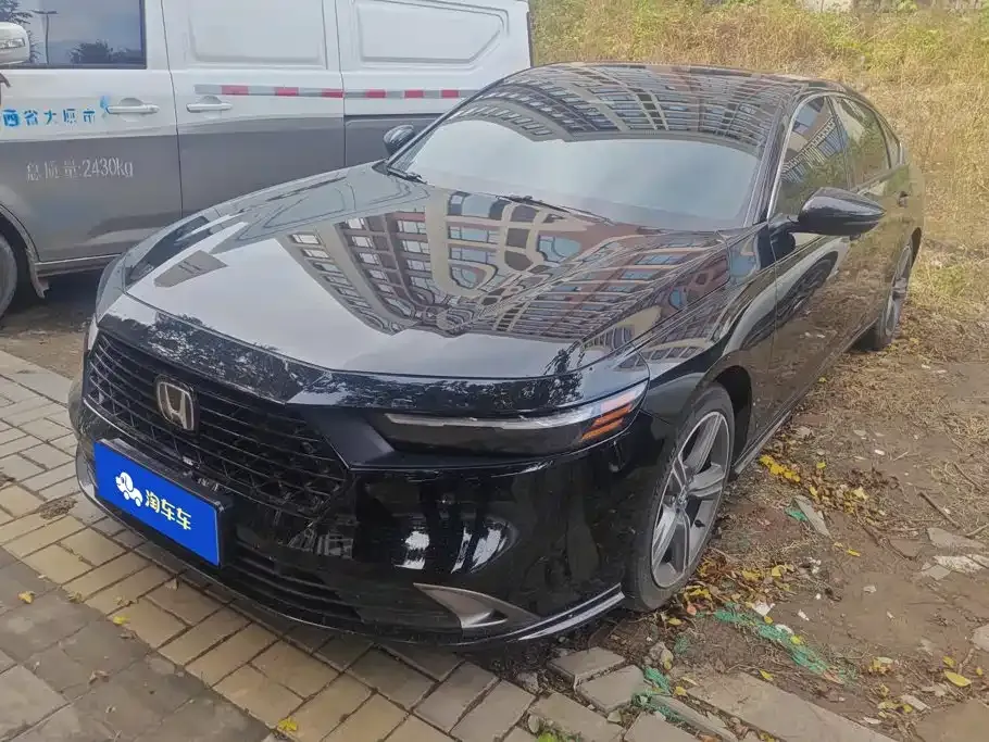 2023 Honda Accord 260TURBO Excellence