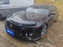 2023 Honda Accord 260TURBO Excellence, чёрный — фото 1