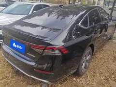 2023 Honda Accord 260TURBO Excellence, чёрный — фото 3