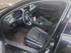 2023 Honda Accord 260TURBO Excellence, чёрный — фото 9