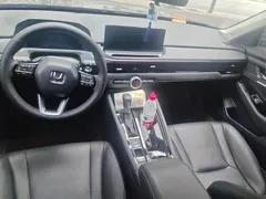 2023 Honda Accord 260TURBO Excellence, чёрный — фото 12