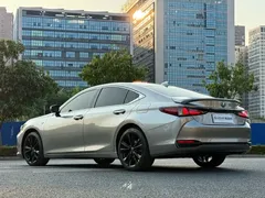 2021 Lexus ES 300h F SPORT — фото 4