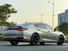 2021 Lexus ES 300h F SPORT — фото 6