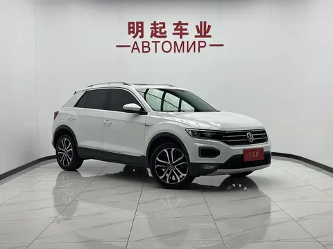 2022 Volkswagen T-Roc 280TSI DSG 2WD Comfort Plus