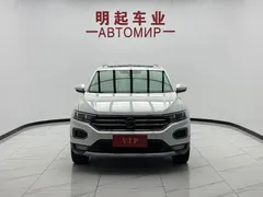 2022 Volkswagen T-Roc 280TSI DSG 2WD Comfort Plus, белый — фото 3