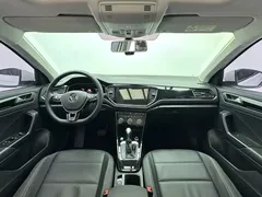 2022 Volkswagen T-Roc 280TSI DSG 2WD Comfort Plus, белый — фото 6