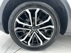 2022 Volkswagen T-Roc 280TSI DSG 2WD Comfort Plus, белый — фото 12