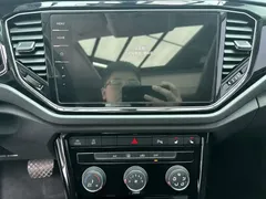 2022 Volkswagen T-Roc 280TSI DSG 2WD Comfort Plus, белый — фото 18