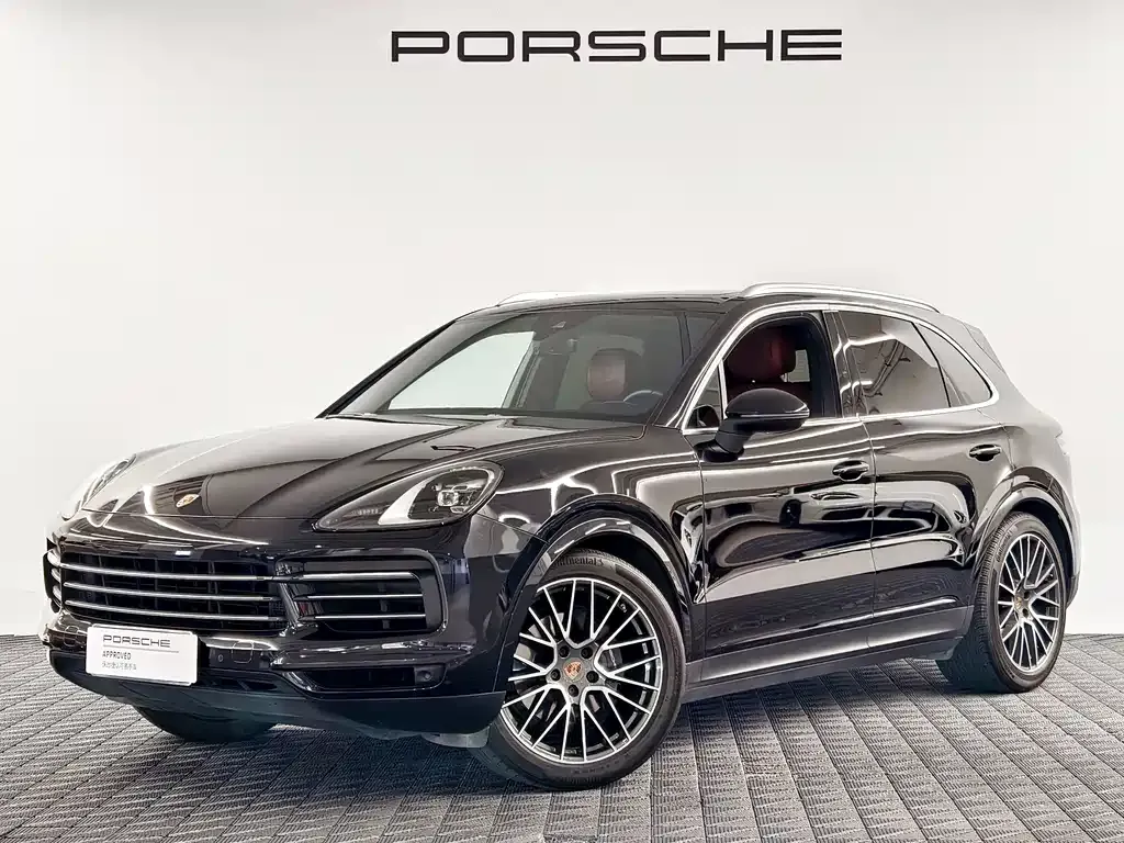 2021 Porsche Cayenne 3.0T