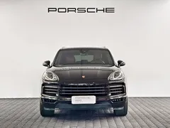 2021 Porsche Cayenne 3.0T, чёрный — фото 2
