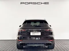 2021 Porsche Cayenne 3.0T, чёрный — фото 5