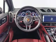2021 Porsche Cayenne 3.0T, чёрный — фото 10