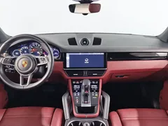 2021 Porsche Cayenne 3.0T, чёрный — фото 11
