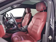 2021 Porsche Cayenne 3.0T, чёрный — фото 13