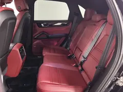 2021 Porsche Cayenne 3.0T, чёрный — фото 14