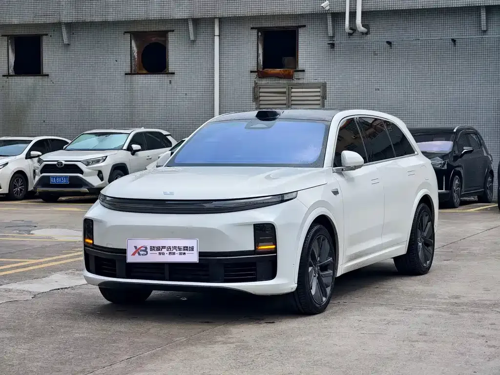 2024 Li Auto L7